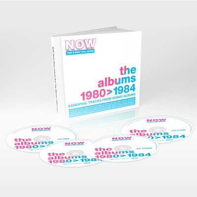 Various Artists NOW That's What I Call an Era: The Alb (CD) (PRESALE 30.05.2025)