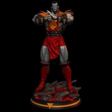 Colossus Phoenix Resin Sculpture Statue Model Kit Unpainted/Unassembled