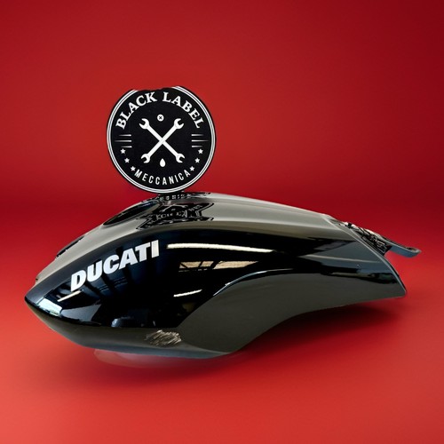 Genuine Ducati OEM Xdiavel Fuel Gas Petrol Tank Needs Paint Part # 58612721AS