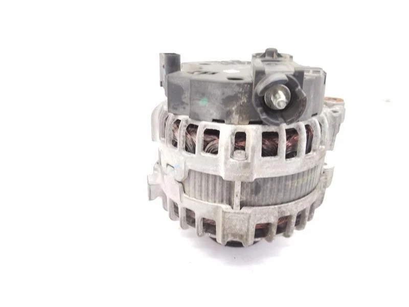 Land Rover Defender 110 2021 alternador 2,0 gasolina PT204 0125813038 Foto 4 de 4