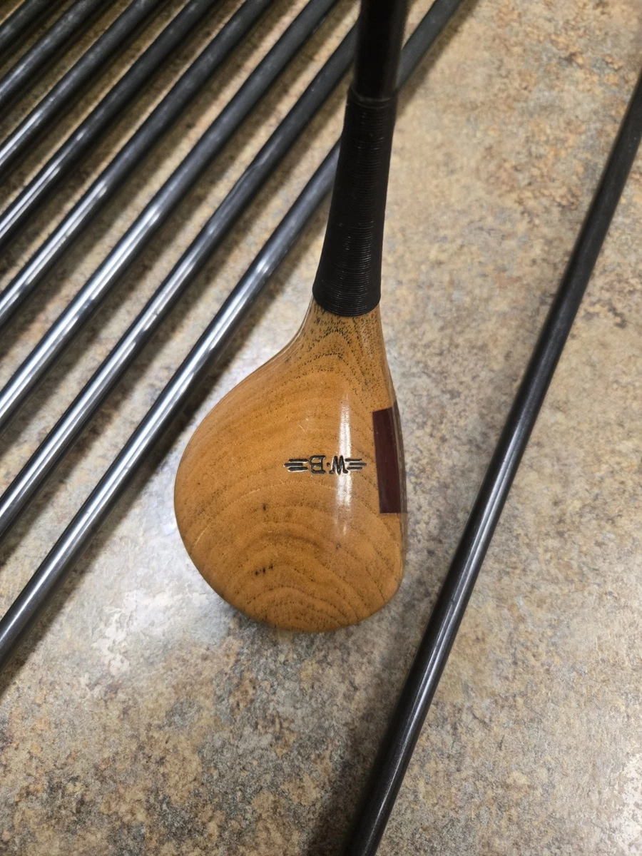 Wood Brothers Golf Clubs for sale | eBay