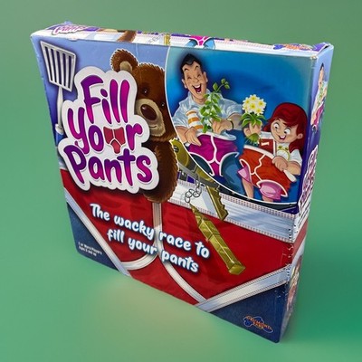 Drumond Park ''Fill Your Pants Game''