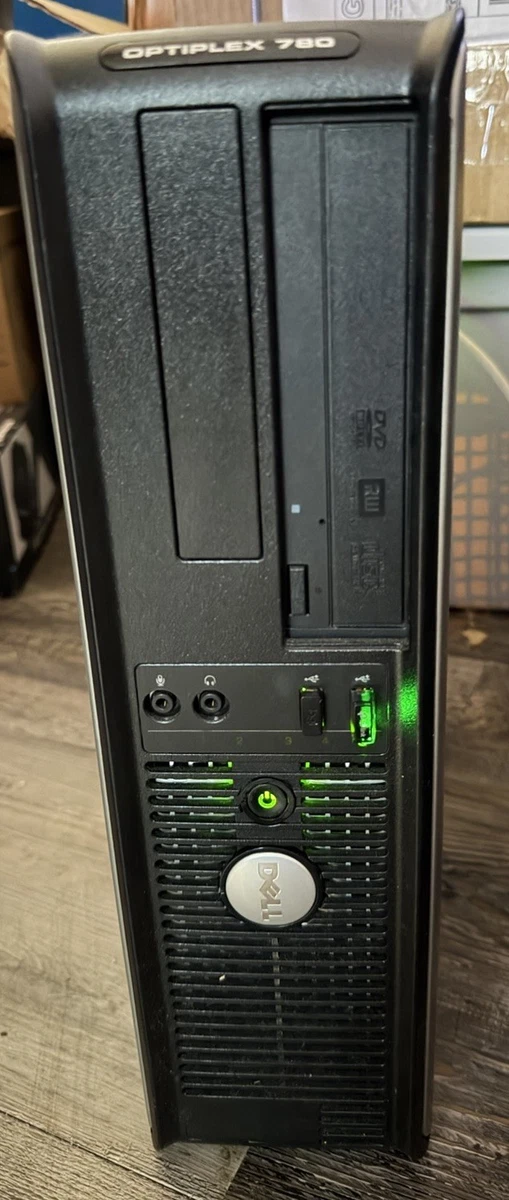 Dell OptiPlex 780 Windows 10 4 GB RAM PC Desktops & All-In-One