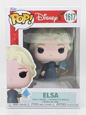 Funko Pop! Disney - Elsa #1617 Figure w/Protector