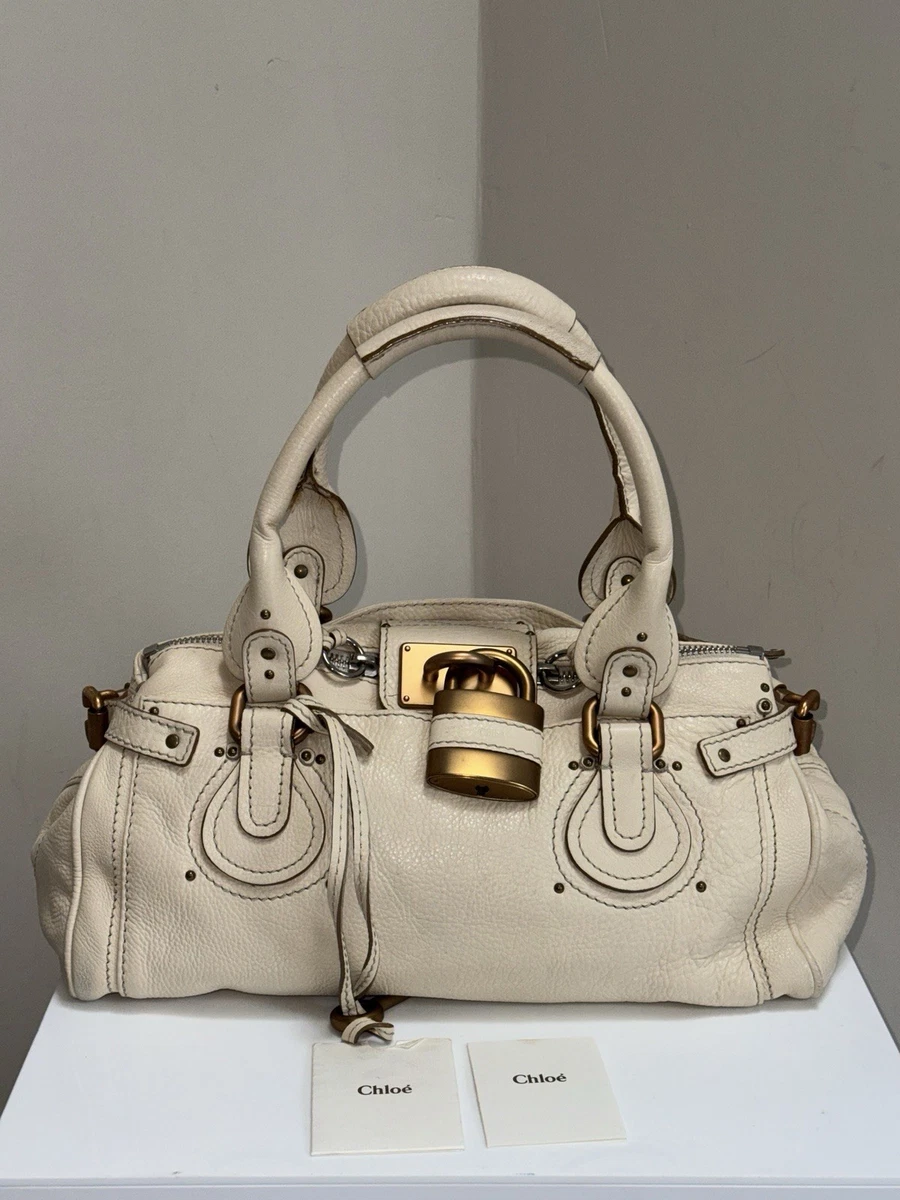 Chloé Paddington レザーバッグ&ハンドバッグ 女性用 | eBay