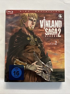 Vinland Saga - Staffel 2 - Part 2 - Blu-Ray - NEU