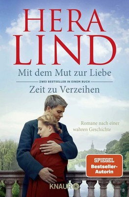 Mit dem Mut zur Liebe + Zeit zu Verzeihen (Doppelband) Buch Knaur TB