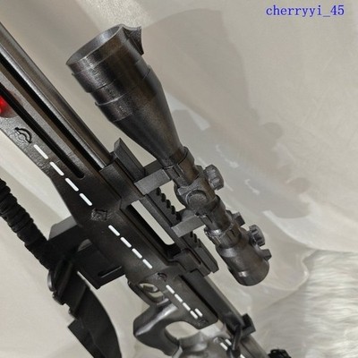  Arknights Lemuen Cosplay AWM Weapons Props 3D Printing 130cm Detachable New 1PC
