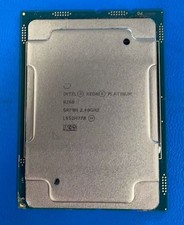 Intel Xeon Platinum 8260 2.4GHz 24-Core FCLGA3647 Processor SRF9H