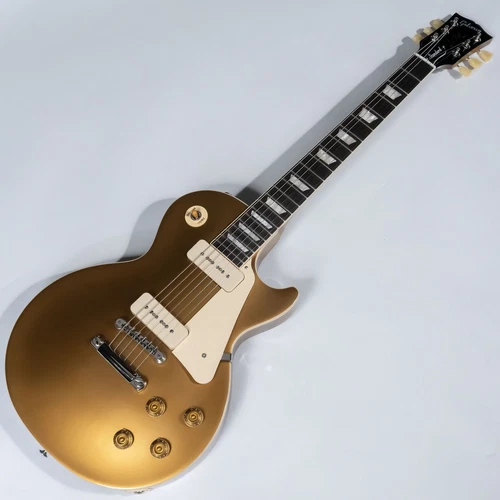 Gibson Les Paul Standard  50s P90 Gold Top Gibson