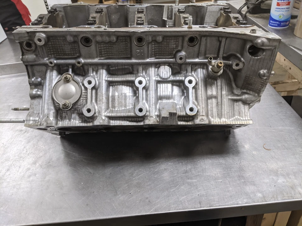 Bloque de cilindros de motor para 01-06 Lexus LS430 4.3 Foto 4 de 4