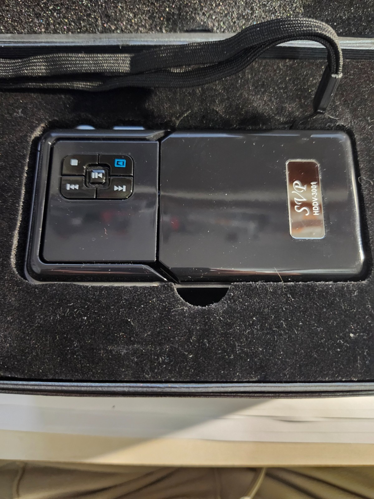 Видеокамеры SY HDDV-3001 Portable Digital Video