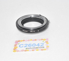 Exc  Nikon PK-11 Auto Extension Ring 8mm AI for Nikon SLR Lenses
