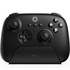 8Bitdo Ultimate Bluetooth Controller with Charging Dock For Switch & Windows