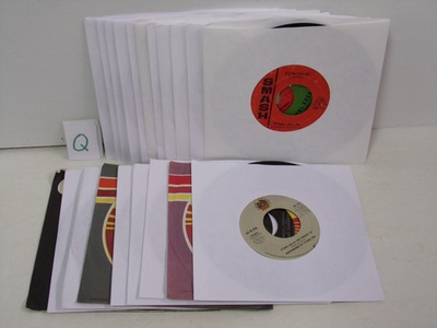 #ad Oddball Fun Songs Lot Of 20 45 RPM Records $25.00