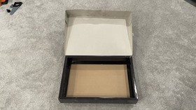 Star Wars Lego Millenium Falcon  4504 Box Only Original Trilogy Edition