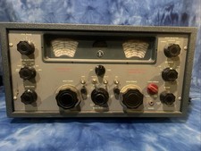 Vintage TMC GPR-90 Shortwave Communications Receiver, Working, Looks Good!