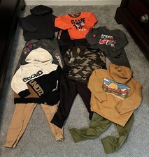 Boys size 4T bundle of 29 items