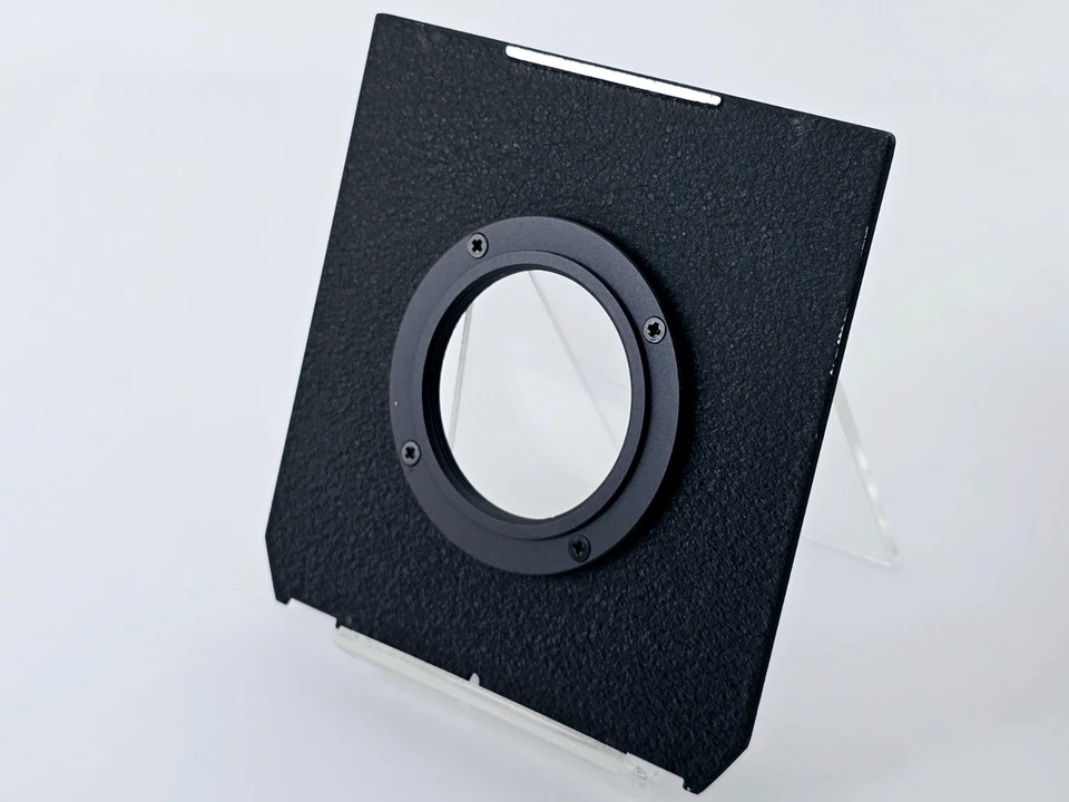 🌸[Near MINT] Toyo View Lens Board Adapter 99x96 Genuine Vintage From Japan - Image 3 of 4