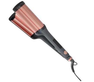 Hairitage Curl Envy Hair Curling Iron 1 1/4 Inch | Ceramic Tourmaline Curling