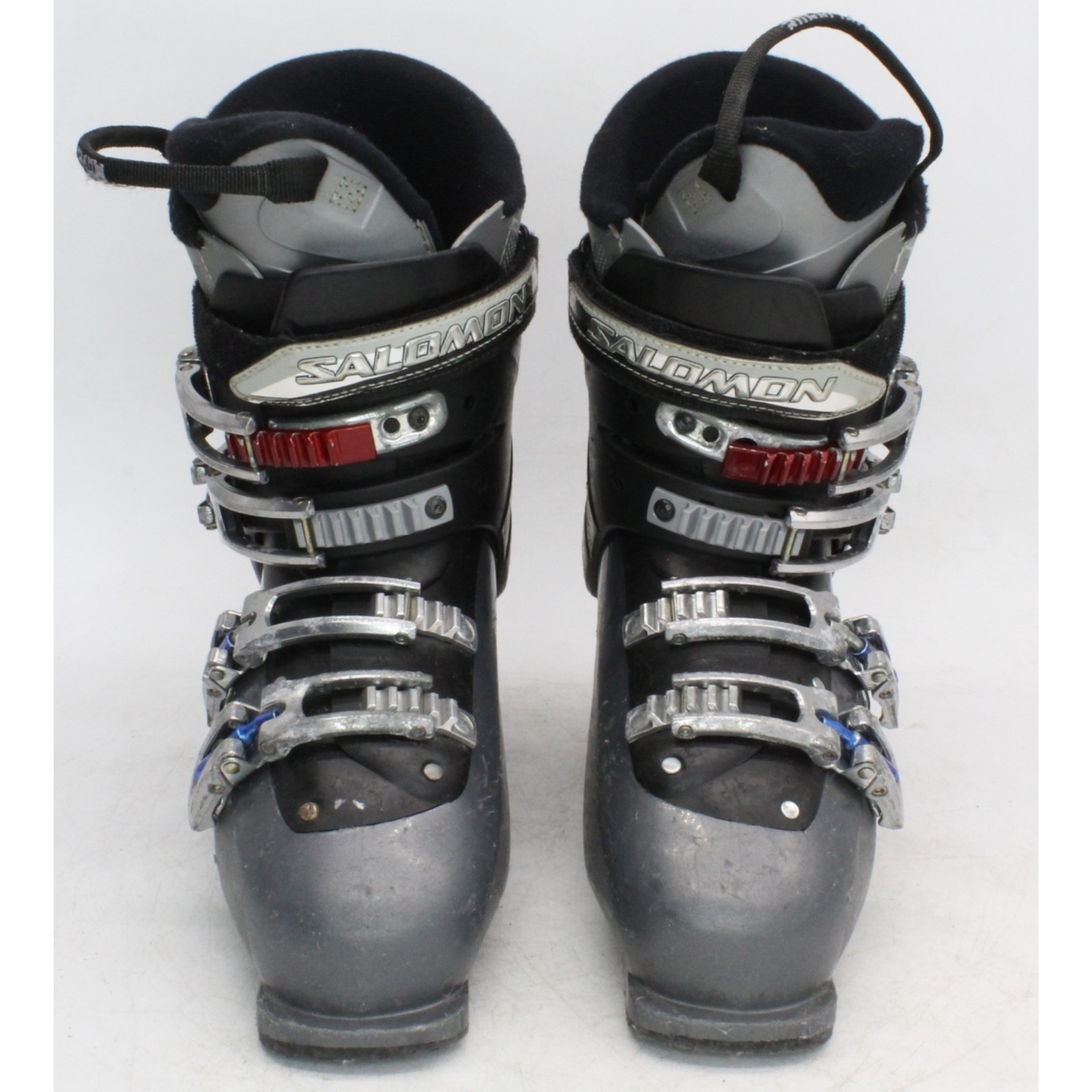 Scarponi da sci Salomon Performa MG taglia 7 Mondo 25 usati