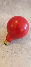 Delta Bright Lab Jumbo Red Safelight Bulb Darkroom Lamp