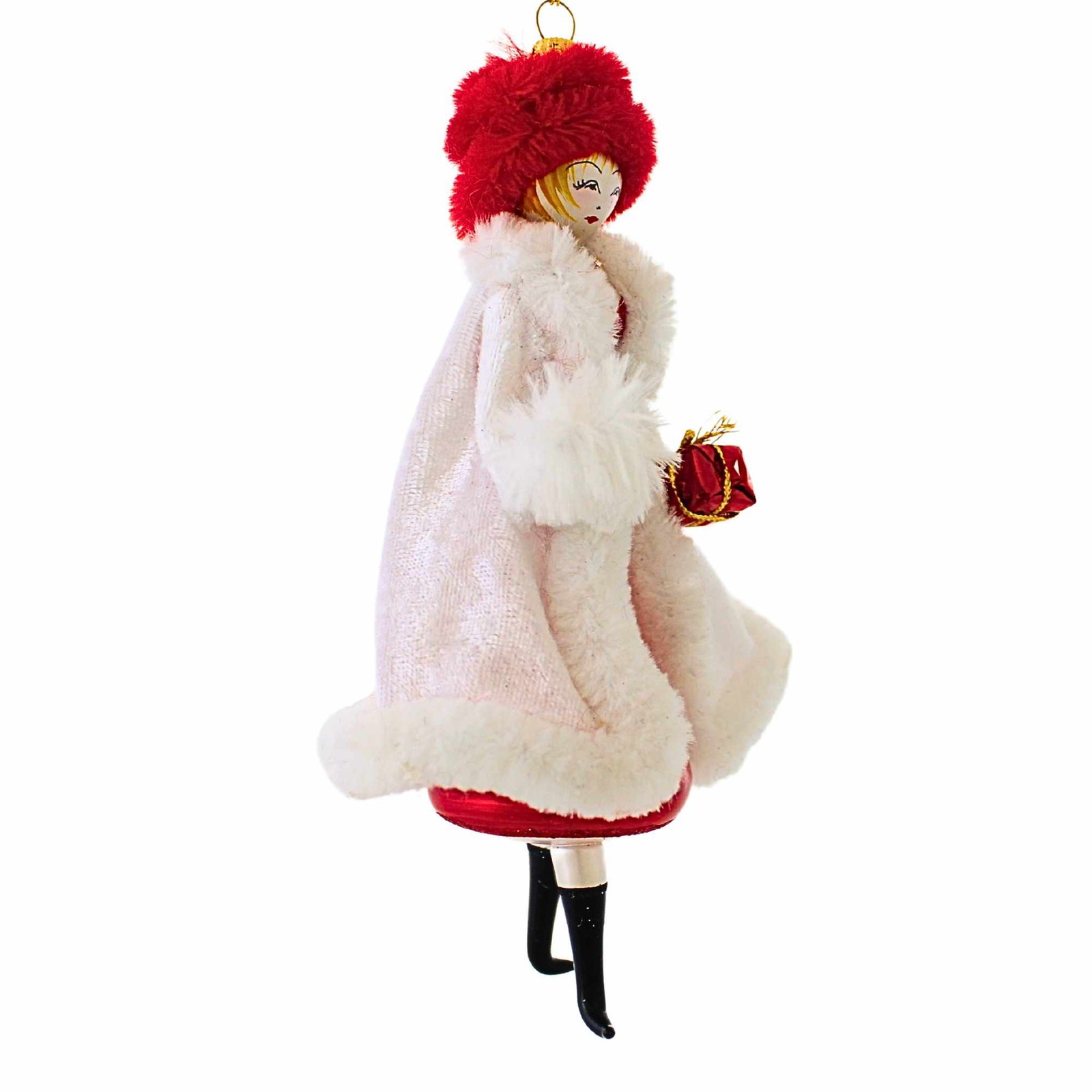 De Carlini Ornaments The Gift Of Joy Tree Ornament Shopper Italian Holidays