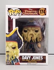 Funko Pop! Davy Jones #174 Disney Pirates Of The Caribbean Vinyl Figure 2015