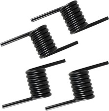 Heavy Duty Trailer Ramp Springs - 2000 Lbs Torque - 2 Pair