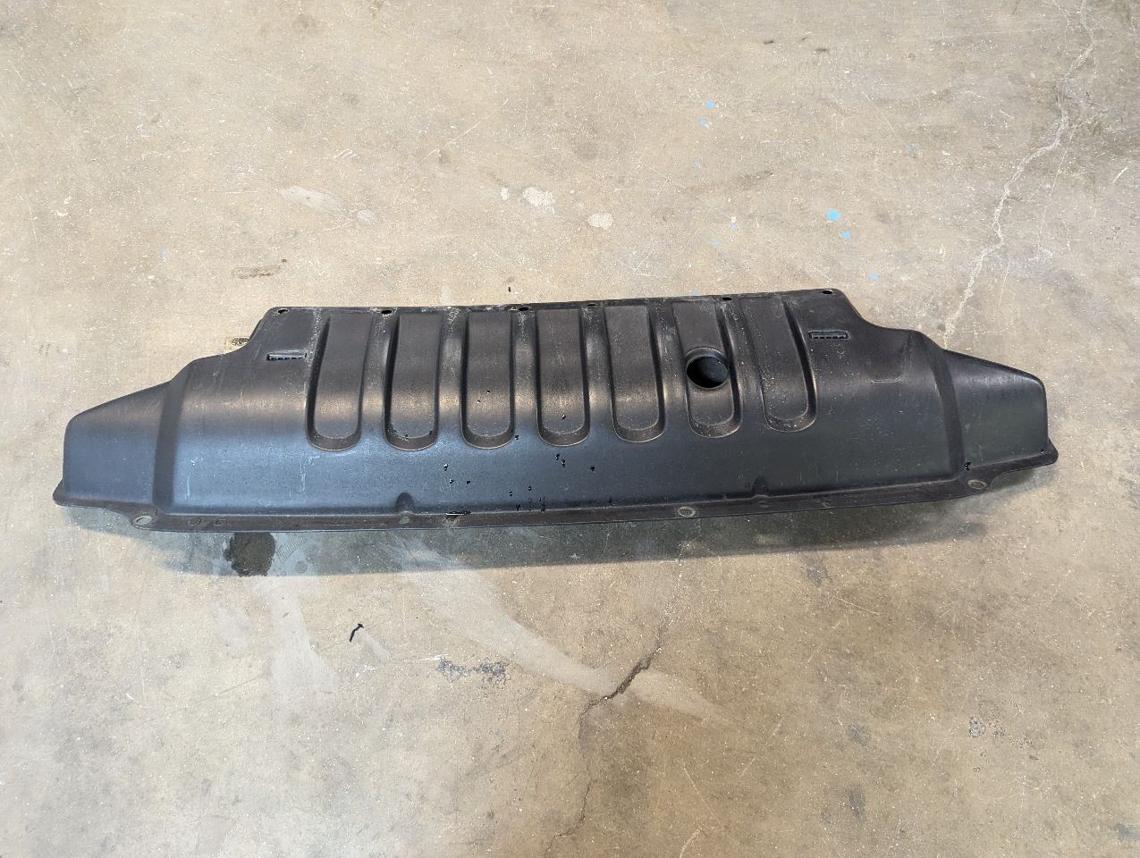 Front Bumper Lower Valance Trim | Fits 2007-2018 Jeep Wrangler