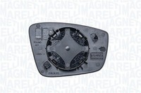 Magneti Marelli Spiegelglas, AußEnspiegel Rechts U.A. FüR Seat, Skoda