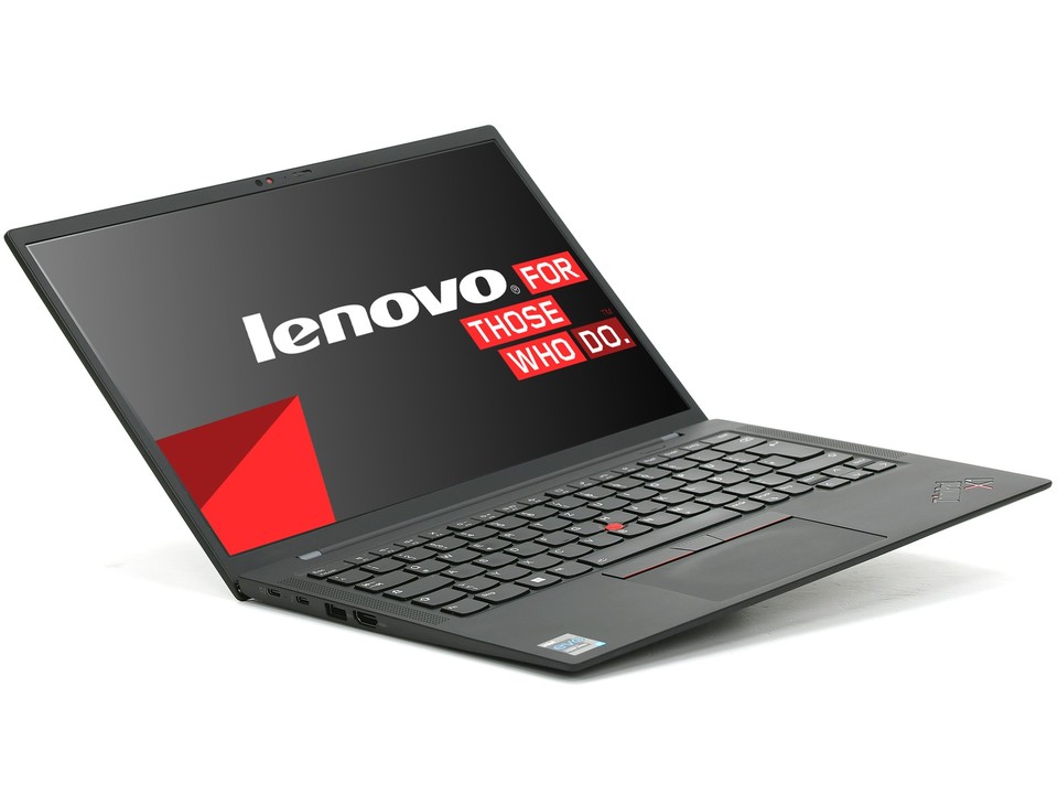Lenovo Thinkpad X1 Carbon 9a generazione 14" FHD i7-1185G7 (4 x 3,0 GHz) 32 GB 512 GB NVMe