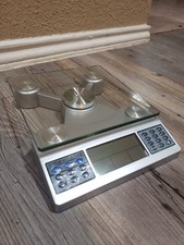 EatSmart Digital Nutrition Pro Kitchen Scale - Pro Food Nutrient Calculator