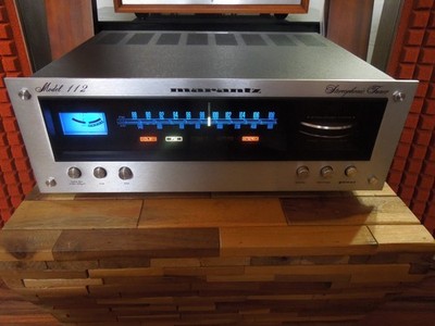 MARANTZ 112 STEREO TUNER