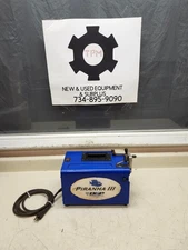 DGP Diamond Ground Products Piranha III Tig Tungsten Electrode Grinder Used