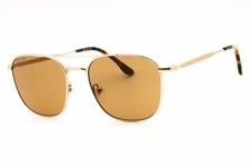 LACOSTE L269S-710-55 Sunglasses Frame Size 55mm 145mm 19mm GOLD Unisex