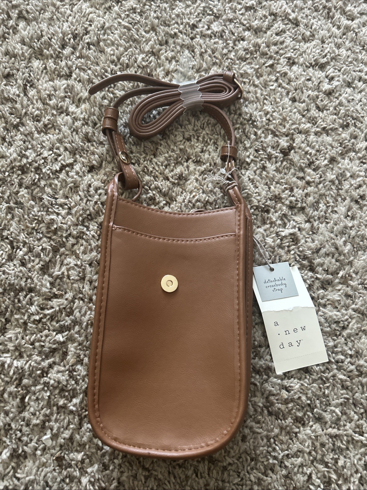 Crossbody Purse