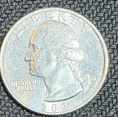 2021 D Crossing The Deleware Quarter D/ S  ERRORS see pictures