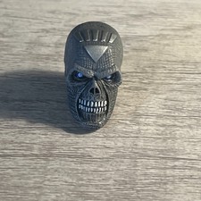 DC Universe Classics Nekron Head SOLO BAF CNC construir una figura Mattel
