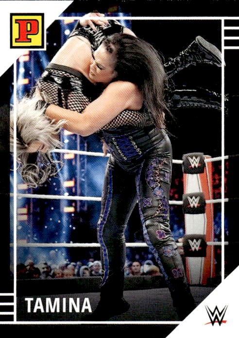 Figurina WWE Debut Edition Panini 2022 # 20 Tamina