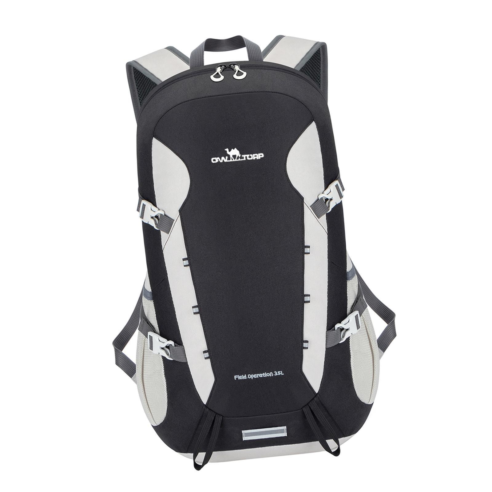 PONY Zaino Da Trekking Grande Capacità Compatto Sportivo Per Alpinismo