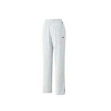 YONEX Tennis WOMEN Warm-up Pants - ice grayNEW