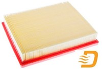 Denckermann A141631 Luftfilter Luftfiltereinsatz FüR Toyota FüR Lexus