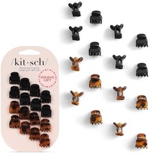 Mini Claw Clips for Women - Stylish Small Hair Clips for Kids  Stays in Place w