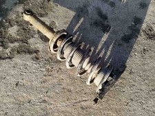 NISSAN ALMERA II N16 Stoßdämpfer hinten rechts 1.50 Petrol 2002 32504883