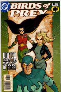 Birds of Prey Chuck Dixon | eBay