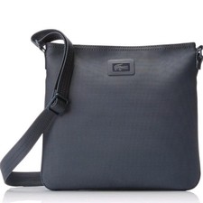 Lacoste Women's Classic Flat Crossover Cross Body Bag