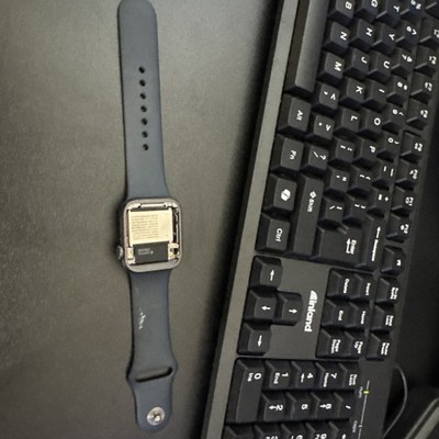 Apple Watch Without A Screen I Can Also Go Lower