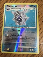 Cloyster 47/132 Secret Wonders Reverse Holo on eBay