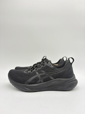 ASICS Men's Gel Pulse 16 Multiple Sizes Black Graphite Grey |1011B962-002|